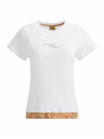 T-shirt Donna - Bianco