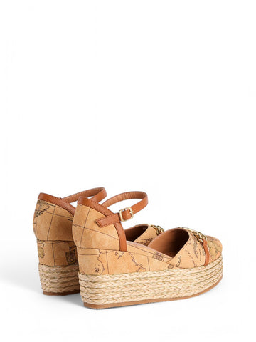 Sandali Donna - Naturale