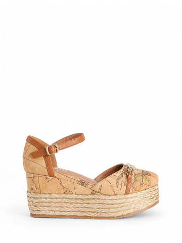 Sandali Donna - Naturale