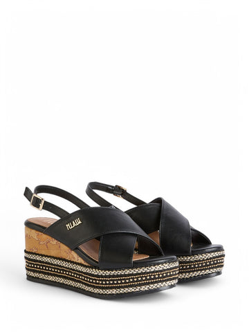 Sandali Donna - Nero