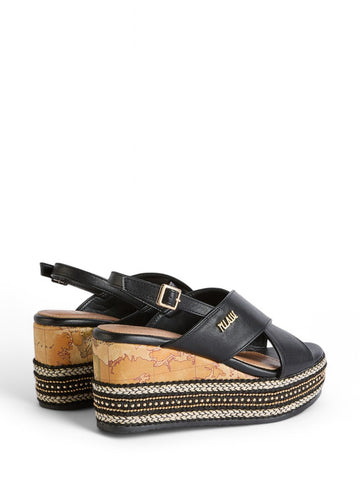 Sandali Donna - Nero