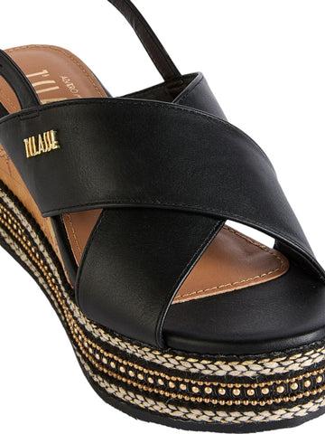 Sandali Donna - Nero