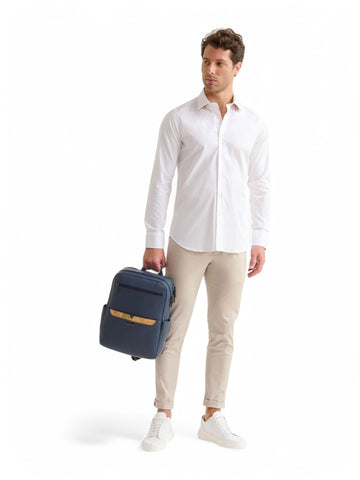 Camicia Uomo - Bianco