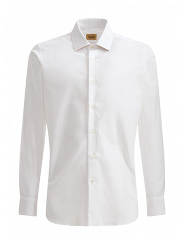 Camicia Uomo - Bianco