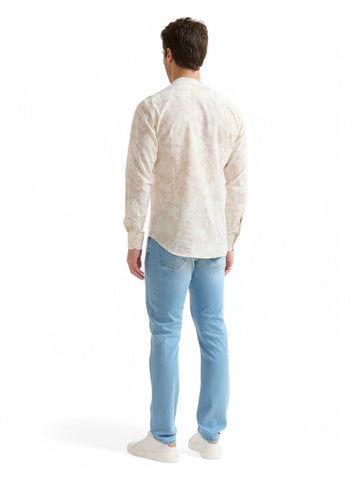 Camicia Uomo - Latte