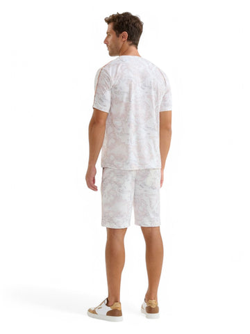 T-shirt Uomo - Bianco