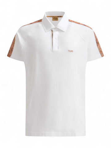 Polo Uomo - Bianco