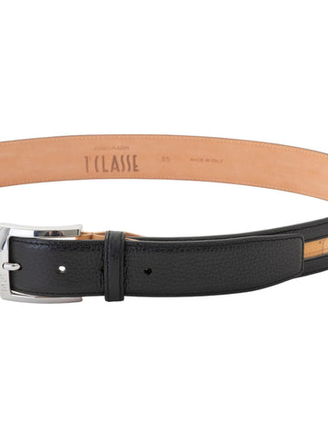 Cintura Uomo - Nero