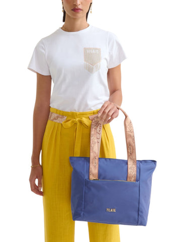 Borsa Unisex - denim