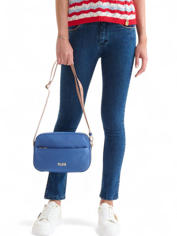 Borsa Unisex - denim