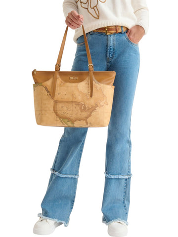 Borsa Donna - Naturale