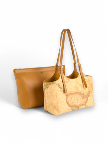 Borsa Donna - Naturale