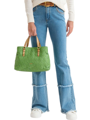 Borsa Donna - Verde