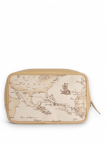 Pochette Uomo - Beige