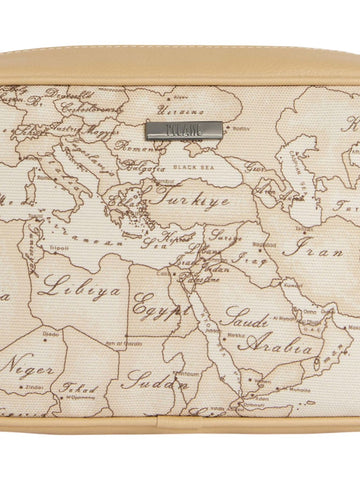 Pochette Uomo - Beige