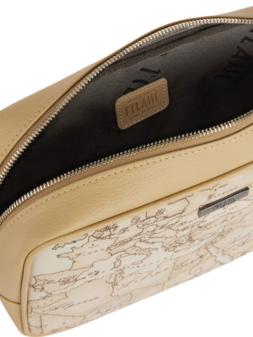 Pochette Uomo - Beige