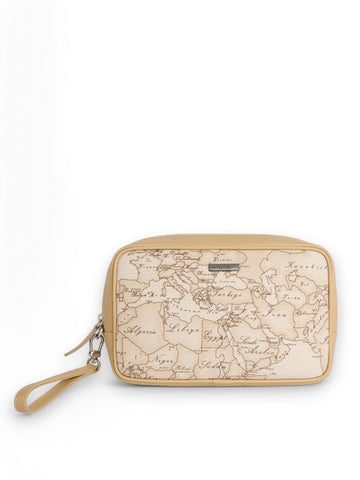 Pochette Uomo - Beige