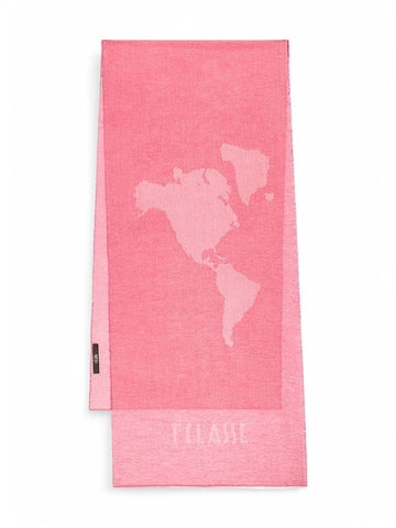 Sciarpa Donna - Fucsia