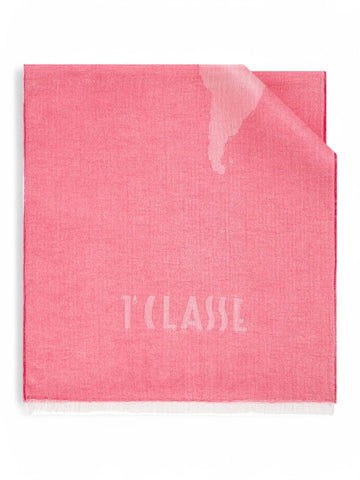 Sciarpa Donna - Fucsia