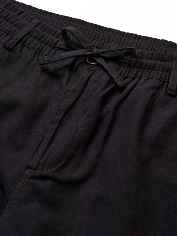 Pantalone Uomo - Nero