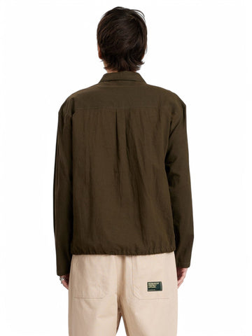 Camicia Uomo - Verde