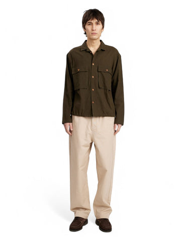 Camicia Uomo - Verde