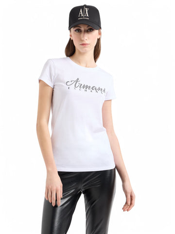 T-shirt Donna - OPTIC WHITE