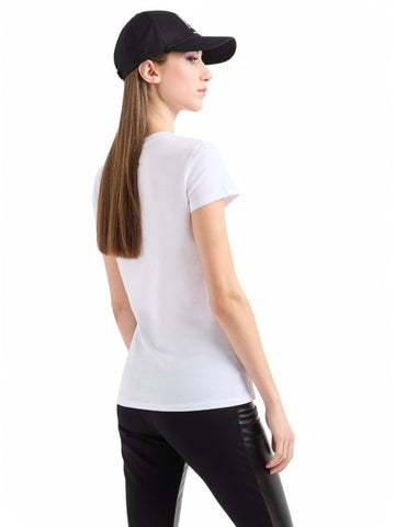 T-shirt Donna - OPTIC WHITE