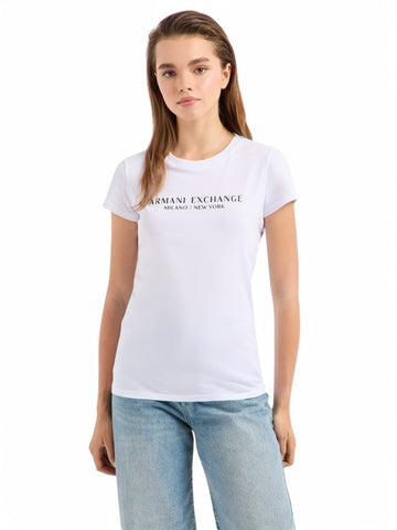 T-shirt Donna - OPTIC WHITE
