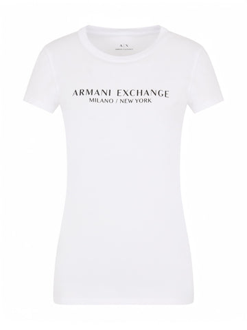 T-shirt Donna - OPTIC WHITE