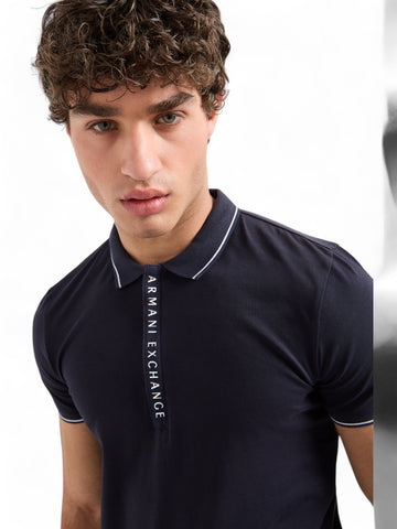 Polo Uomo - Navy