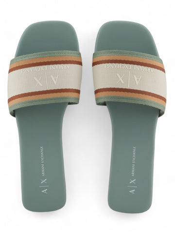 Sandali Donna - Green