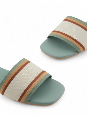 Sandali Donna - Green