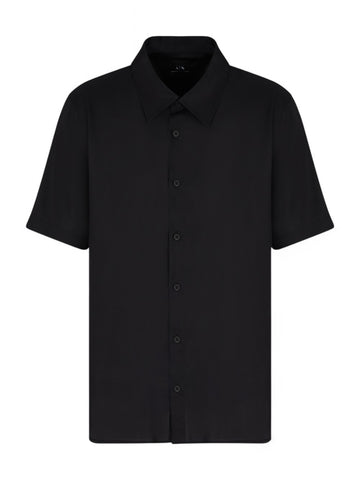 Camicia Uomo - Black