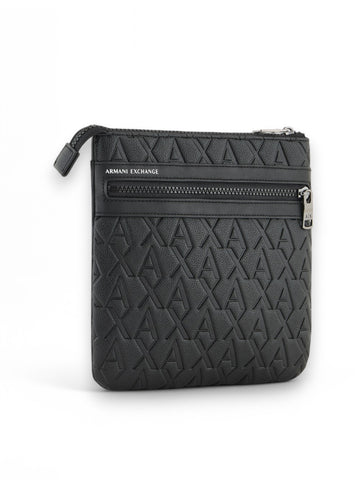 Borsa a tracolla Uomo - Black