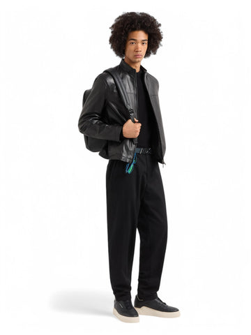 Maglia Uomo - BLACK ALLOVER BIG LO