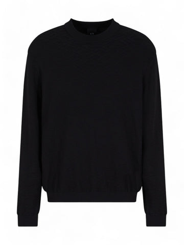 Maglia Uomo - BLACK ALLOVER BIG LO