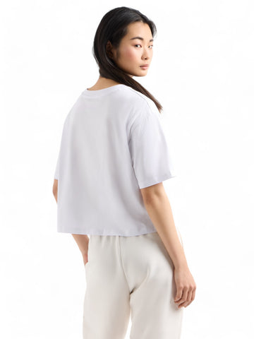 T-shirt Donna - Bianco