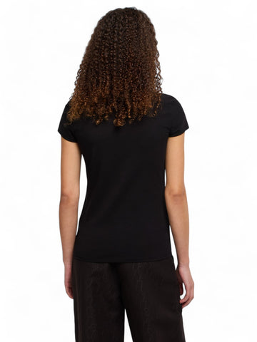 T-shirt Donna - Black