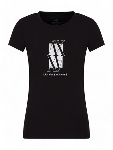 T-shirt Donna - Black