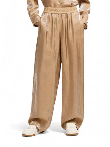 Pantalone Donna - Oro