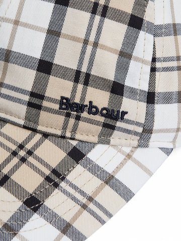 Cappello Agnes Barbour Donna - Tortora