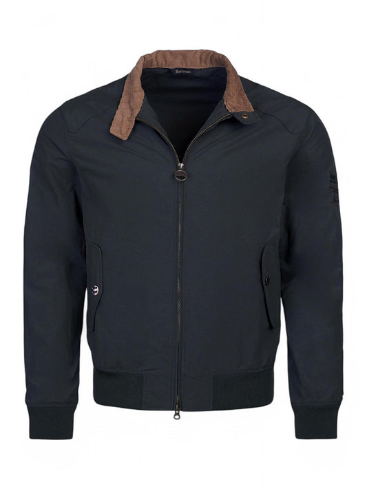 Giubbino Uomo - Blu navy