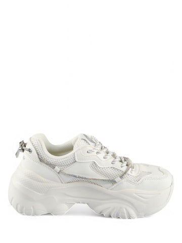 Sneakers Donna - Bianco