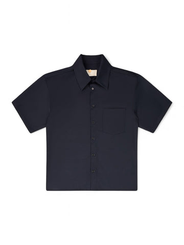 Camicia Uomo - Nero