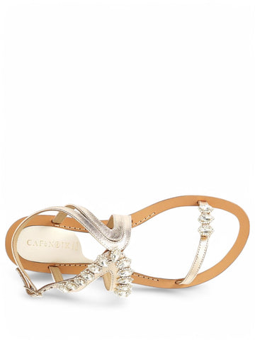 Sandali Donna - Oro rosa