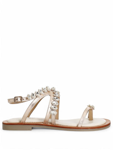 Sandali Donna - Oro rosa