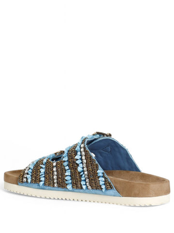 Sandali Donna - Turchese