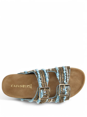 Sandali Donna - Turchese