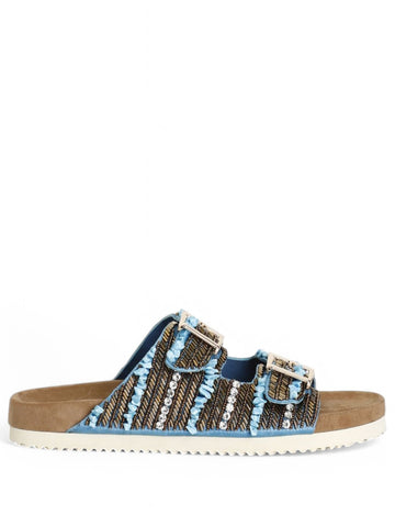 Sandali Donna - Turchese